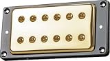 FILTERTRON STYLE HUMBUCKER GOLD