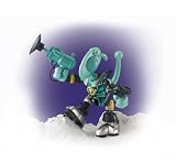 Fisher-Price Planet Heroes Uranus Metallic Figure