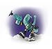 Fisher-Price Planet Heroes Uranus Metallic Figure