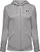Sporting Goods : TeamExpress - Under Armour Women's Fleece Full Zip Hood II Jacket
