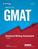 Master the GMAT: GMAT Analytical Writing Assessment