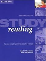 Study Reading: A Course in Reading Skills for Academic Purposes