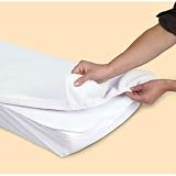 Review Basic Comfort  / Basic Comfort Ultra Plush Change Pad Cover - White