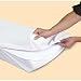 Basic Comfort Ultra Plush Change Pad Cover - White
