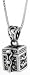 Sterling Silver Prayer Box with Angels