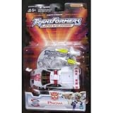 Transformers Universe Deluxe Class Robots in Disguise Autobots - PROWL with Bonus DVD Transformers Armada 