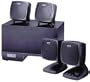 Altec Lansing ACS56 PowerPlay Digital Audio Computer Speakers for Gamers (5-Piece)
