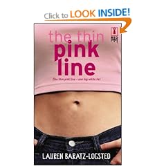 The Thin Pink Line (Red Dress Ink)