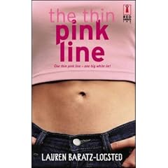 The Thin Pink Line (Red Dress Ink)