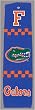 Florida Gators Printed NCAA Golf Towel