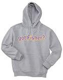 got Fisher? Youth Hooded Sweatshirt