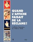 Quand l'affiche faisait de la r�clame...