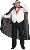 Dracula Plus Size Costume - Plus Size (46-52)