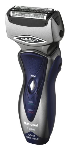 National ���j�A�X���[�T�[ �V���o�[�� ES8085-S
