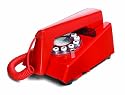 Wild & Wolf Trim Phone - Red