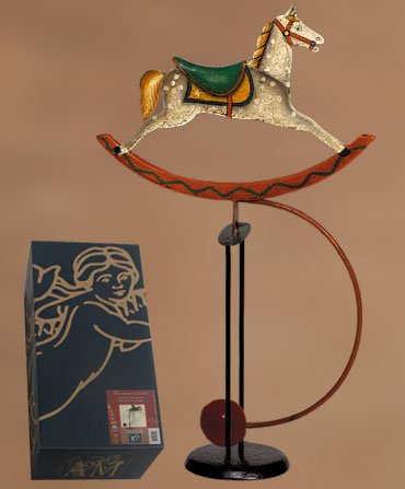  : Fantastic Balance Toy -Rocking Horse
