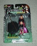 witchblade animated magdalena action figure