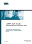 CCNP Self-Study: Building Scalable Cisco Internetworks (BSCI)