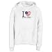 Sweatshirt Woman White 