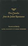 Five Comedies from the Italian Renaissance