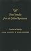 Books : Five Comedies from the Italian Renaissance
