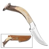 Silver Stag Cascade Hunter Knife