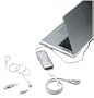 iGo Juice AC/Auto Air Adapter for Apple, Dell, Fujitsu, and Sony