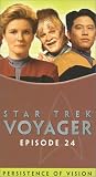 Star Trek - Voyager, Episode 24: Persistence of Vision [VHS]