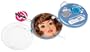 Barbie Fashion Fever Compact Styling Face - Brunette