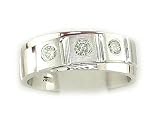 MEN'S DIAMOND RING