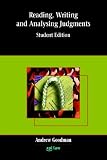 Reading, Writing and Analysing Judgments