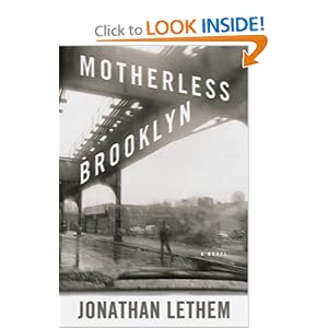 Motherless Brooklyn - Jonathan Lethern