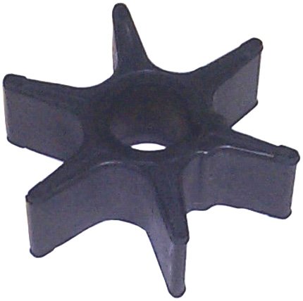 Sierra International 18-3049 Marine Neoprene Impeller with 6 Fins for Suzuki Outboard Motor Sierra International 18-3049 Marine Neoprene Impeller with 6 Fins for Suzuki Outboard Motor