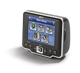 Acer d100 Portable Navigator - GPS receiver - automotive