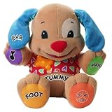 Fisher-Price Laugh and Learn Learning Puppy