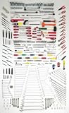 Proto 99920 497-Piece Master Technician Maintenance Set