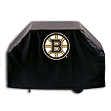 NHL Boston Bruins Grill Cover Size: 66" H x 21" W x 36" D