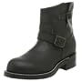 Chippewa Men's 27872 7-Inch STL Motorcycle Boot,Black,10 D