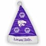 Kansas State Wildcats Santa Hat