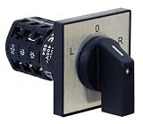 Hergestellt für DEMA Wendeschalter 230/400v