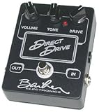 Barber Electronics Direct Drive - Guitar Overdrive Effects Pedal - B001E8KFPM