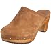 Ugg Womens Abbie Suede, 5, Chestnut