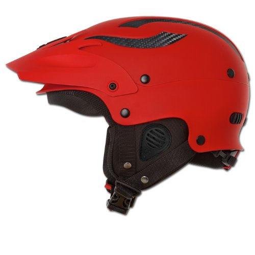 Sweet Protection Rocker HC Kayak Helmet-Red-L/XL On Sale