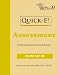 Quick-E: Assessment & Physical Exam Nursing Reference (Quick E)