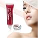 Shine your lips, now with more confidence than ever! As an innovative upgrade to the traditional lip glosses, LIP CRAZE gives your lips more than just the shine, more than just the plump, but the newest nutrients in cosmetology to make them an instant amazement!::Enriched with Q10 and peptide essences, LIP CRAZE is a highly functional lip gloss that smoothes out unappealing lip lines, repairs lip frailness from the deepest layers up, and firms lips to be naturally tender, sleek, and healthy.::In addition, uniquely formulated to render the prismatic effect of a crystal, LIP CRAZE adds a new dimension to your lips and create a fuller and lusher look without the heavy and sticky feel of the traditional lip glosses. With six kissable shades, LIP CRAZE glides on effortlessly, melts on lips to deliver a volumizing and watery shine that last for hours!