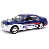 New York Giants 2007 Upper Deck Collectibles NFL Chrysler 300C