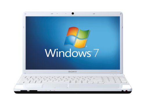 Sony VPCEE3E0E VAIO 15.5 Inch Notebook (AMD Athlon II DualCore Processor)