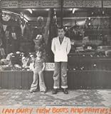 NEW BOOTS AND PANTIES LP UK STIFF 1977