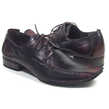 Z093 Zota Leather Mens Casual Shoes
