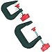 Plastic C-Clamp Set (2)